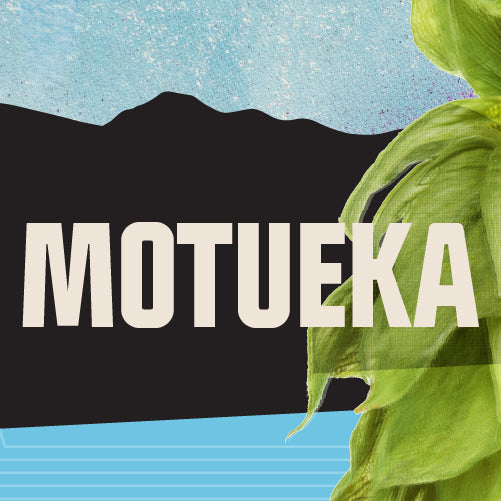 Motueka CY 2023 T90 Hop Pellets