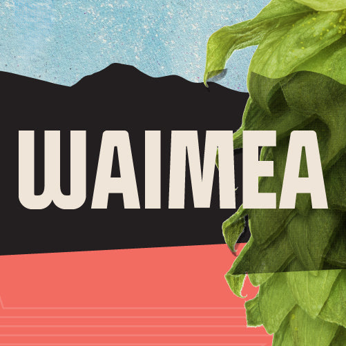 Waimea CY 2023 T90 Hop Pellets